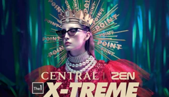 รับคูปองส่วนลดสูงสุด 30% และรับเครดิตเงินคืนสูงสุด 5% จากบัตรเครดิตเซ็นทรัล เดอะวัน ที่เซ็นทรัลทุกสาขา