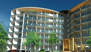 เดอะปาร์ค คอนโดมิเนียม (ป่าตอง) (The Park Condominium (Patong))