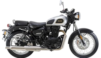 เบเนลลี Benelli Imperiale 400 SV ปี 2021