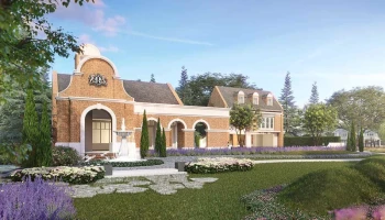 วิลลาจจิโอ ศรีนครินทร์ - บางนา (Villaggio Srinakarin - Bangna)