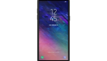 ซัมซุง SAMSUNG Galaxy A6