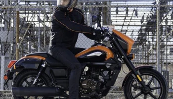 UM Renegade Sport S รถครุยเซอร์สไตล์อเมริกันที่น่าจับตา