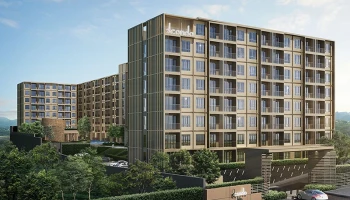 ดีคอนโด บลิซ ศรีราชา (dcondo Bliss Sriracha)