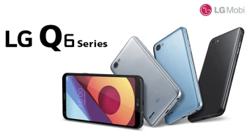 กองทัพหน้าจอ FullVision อัตราส่วน 18:9