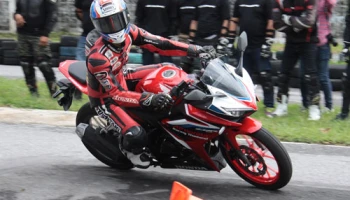 เอ.พี.ฮอนด้า Test Ride Experience กิจกรรมเพิ่มทักษะการขับขี่กับ 4 นักแข่งขั้นเทพ