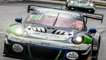 "แซนดี้ เคราแก้ว สตูวิค" พร้อมเต็มร้อยตั้งเป้าขึ้นโพเดี้ยมโฮมเรซที่สนามช้างฯ