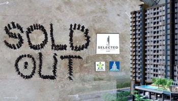 "The Selected Kaset-Ngamwongwan By LPN" Sold Out ใน 2 ชม. กวาดยอดขาย 1,000 ลบ.