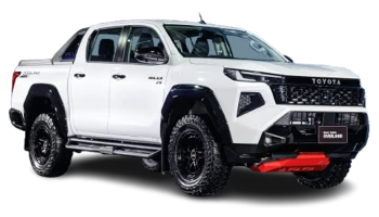 โตโยต้า Toyota Hilux Travo Double Cab Prerunner 2.8 Overland AT ปี 2025