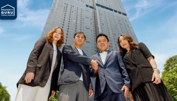 อนันดาฯ จับมือ ชินยู เรียลเอสเตท เจาะกลุ่มลูกค้าต่างชาติ กระตุ้นยอดขาย Q2