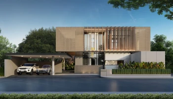เดอะ โพรสเปค วิลล่า (The Prospect Villa)
