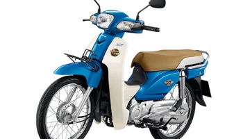 AP Honda เปิดตัว "Super Cub" เวอร์ชันปี 2016 ตอกย้ำตำนานความเก๋าฉบับปี 1958