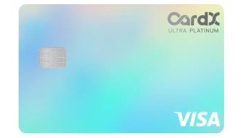 บัตรเครดิตคาร์ด เอ็กซ์ อัลตรา แพลทินัม (CardX ULTRA PLATINUM Credit Card)