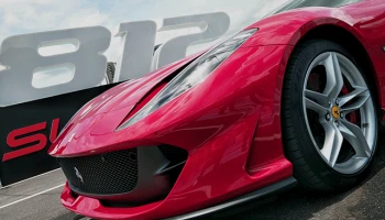 เร็วและแรงที่สุดในประวัติศาสตร์ของเฟอร์รารี่