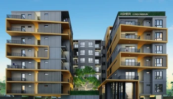 แอชเชอร์ รัชดา (ASHER Ratchada)