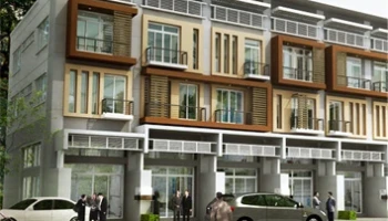 อาร์เค พาร์ค รามอินทรา - คู้บอน (RK Park)