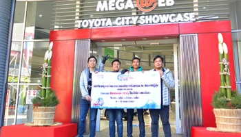 ตะลุยญี่ปุ่นไปกับ AVEM ทีมชนะกิจกรรม Campus Challenge 2016 โดยโตโยต้าถนนสีขาว