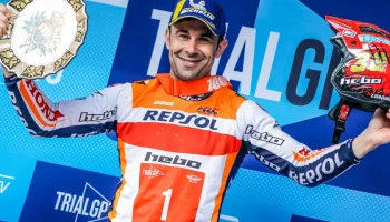 โทนี่ โบ เหมาชัยชนะ TrialGP ที่ซานมาริโน พร้อมขึ้นคะแนนสะสมไล่ล่าแชมป์โลก 2023