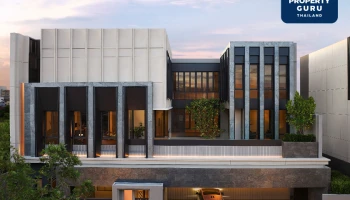 “แสนสิริ” ย้ำเบอร์หนึ่งอสังหาฯลักซ์ชัวรี่ เผยโฉม ‘BuGaan Pattanakarn’ รวมมูลค่า 1,450 ลบ. ครั้งแรก! Luxury Private Villa เพียง 17 ยูนิต