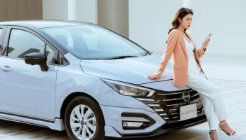 จอดรถที่ไหน ล็อครถหรือยัง เกิดอุบัติเหตุโทรหาใครดี หมดกังวลกับทุกปัญหาด้วยแอปฯ NissanConnect Services