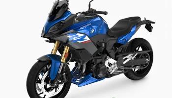 บีเอ็มดับเบิลยู มอเตอร์ราด ประเทศไทย เติมเต็มทุกการผจญภัย เปิดตัว F 900 XR สีใหม่สุดเร้าใจในราคา 5.99 แสนบาท