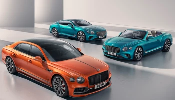 เอเอเอส ออโต้ เซอร์วิส เปิดรับจอง Bentley Azure, S, และ Speed รุ่นย่อยปี 2024 กับรูปโฉมใหม่ที่เน้นความหรูหราและความสะดวกสบาย