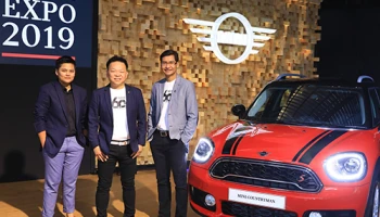 MINI Expo 2019 จัดครบทุกตระกูลและข้อเสนอพิเศษ พร้อมยกระดับเทคโนโลยี MINI Connected