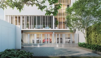 วันเกต เอกมัย-รามอินทรา (Onegate Ekkamai-Ramintra)