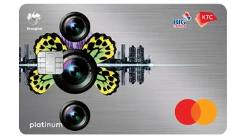 KTC - BIG CAMERA PLATINUM MASTERCARD