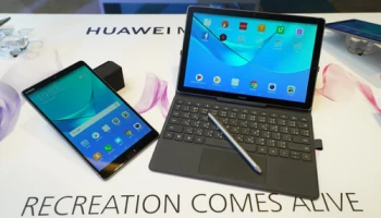Huawei MediaPad M5 Series สุดยอดแท็บเล็ตกระแสแรง วางจำหน่ายแล้วทั่วประเทศ เริ่มต้น 13,990 บาท