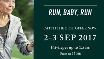 SC ASSET จัดแคมเปญ "Run Baby Run" คอนโดหรู 28 CHIDLOM ด้วยข้อเสนอพิเศษ ล็อตสุดท้ายของอาคาร The Tower ราคาดีที่สุดแห่งปี