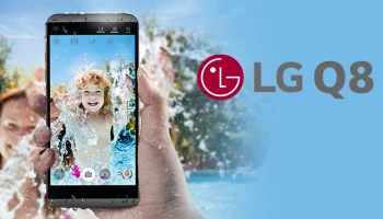 สมาร์ทโฟนขนาดย่อส่วนของเรือธง