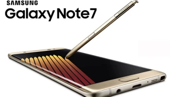 ซัมซุงเน้นความปลอดภัยของลูกค้าสำคัญที่สุด ย้ำ! เปลี่ยนกาแลคซี่ โน้ต 7 เป็นเครื่องใหม่ทันที