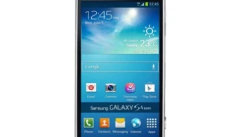 ซัมซุง SAMSUNG Galaxy S4 Zoom