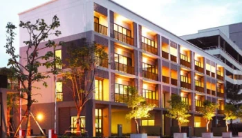 บ้านลุมพินี ทาวน์ เรสซิเดนท์ บางนา-ศรีนครินทร์ (Baan Lumpini Town Residence Bangna-Srinakarin)