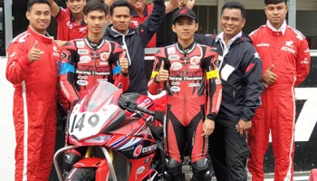 A.P.Honda ส่งทีมแข่งไทย 100% สู้ศึกกลางสายฝนในศึก JP250 4Hrs Endurance Race 2019 ที่ Suzuka