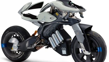 Yamaha เผยรถคอนเซปต์ ในโตเกียว มอเตอร์โชว์ 2017