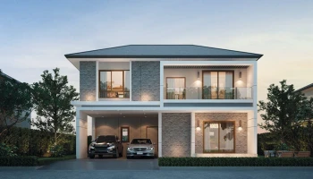 เดอะ ซิตี้ สาทร - สุขสวัสดิ์ (The City Sathorn - Suksawat)