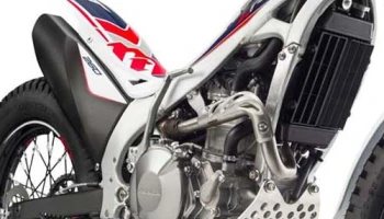 Montesa Cota 4RT260 ปี 2017 สุดเจ๋ง