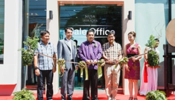 ณุศาศิริ จัดงาน PRE-SALE โครงการ ณุศา ศรีราชา บุกตลาดเมืองท่องเที่ยว ได้รับผลตอบรับดีเกินคาด