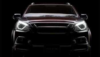 เตรียมพบกับ "Isuzu MU-X Blue Power" ใหม่ พร้อมรุ่นฉลองครบรอบอีซูซุ 60 ปี ในประเทศไทย 4 มี.ค. นี้!