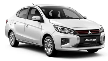 มิตซูบิชิ Mitsubishi Attrage Smart CVT ปี 2019