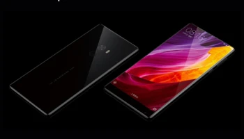 มีภาพหลุด! Xiaomi Mi Mix เวอร์ชั่นหน้าจอ 5.5 นิ้ว