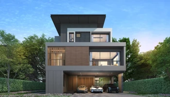 แกรนด์ บางกอก บูเลอวาร์ด ราชพฤกษ์ - พระราม 5 (Grand Bangkok Boulevard Ratchaphruek - Rama 5)