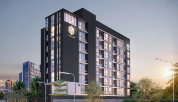 เดอะคิวบ์ บูทีค รามอินทรา 109 (The Cube Boutique Ramintra 109)