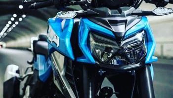Suzuki ซุ่มผลิตเน็กเก็ตไบค์ เครื่อง 250 - 300 ซีซี คาดเป็น GSX-Bandit 2018