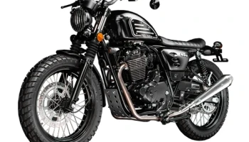 สตาเลียน Stallions S-series SM 400 ปี 2021