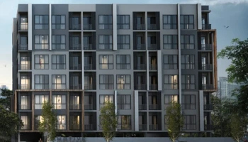 สบาย สบาย คอนโด สุขุมวิท 115 (Sabai Sabai Condo Sukhumvit 115)