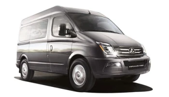 แม็คซัส Maxus V80 Lativa ปี 2016