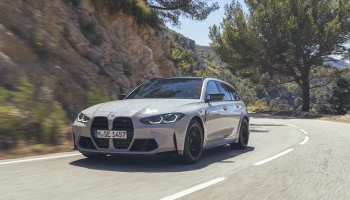 บีเอ็มดับเบิลยู BMW M3 Competition M xDrive Touring ปี 2023