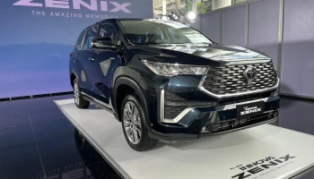 โตโยต้า Toyota Innova Zenix 2.0 HEV Premium ปี 2023